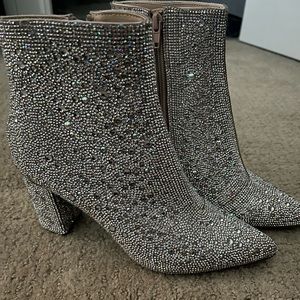 Betsey Johnson Women's Cady Ankle Boot